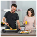 Piastra da Cucina Cecotec Rock and Water 2000 1600W 1800 W-2