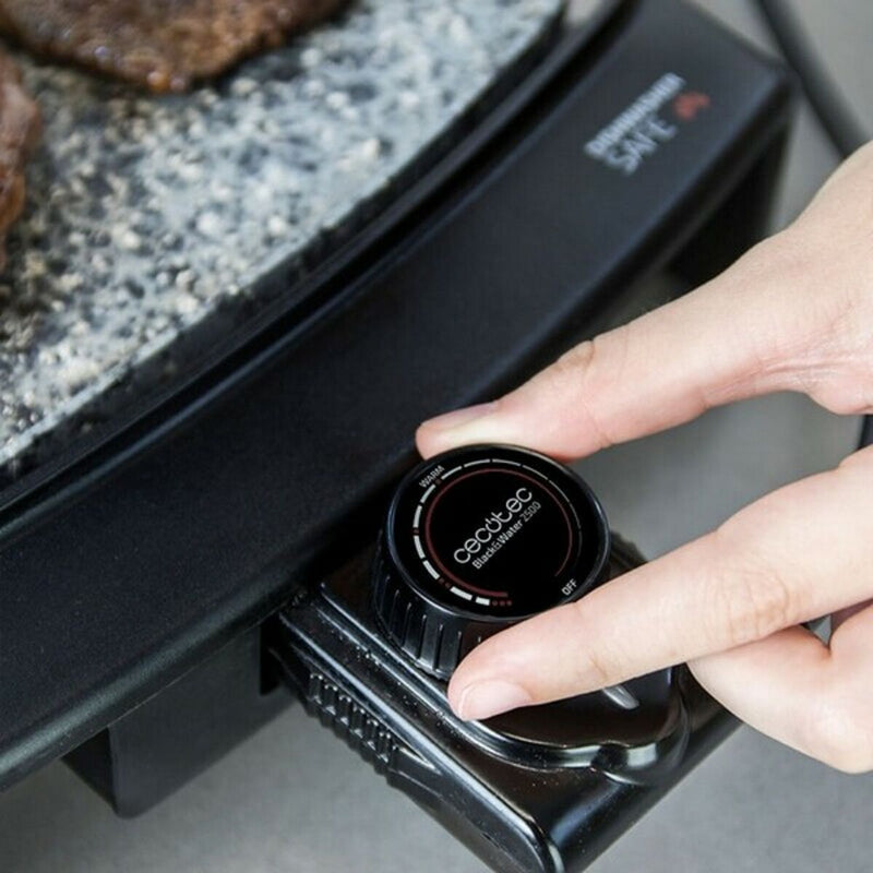 Piastra da Cucina Cecotec Rock and Water 2500 2150W-0