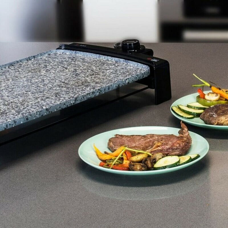 Piastra da Cucina Cecotec Rock and Water 2500 2150W-1