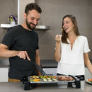 Piastra da Cucina Cecotec Rock and Water 2500 2150W-3