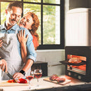 Barbecue Elettrico Cecotec Txuletaco 8000 Inferno 850ºC 2200W 2200 W-5