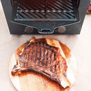 Barbecue Elettrico Cecotec Txuletaco 8000 Inferno 850ºC 2200W 2200 W-3