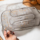 Friggitrice Cecotec CleanFry Infinity 3000 3 L 2400W Nero Inox 2400W-1