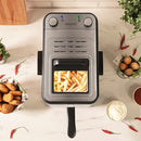 Friggitrice Cecotec CleanFry Infinity 3000 3 L 2400W Acciaio inossidabile-0