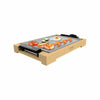 Piastra da Cucina Cecotec Tasty&Grill 2000 Bamboo MixStone 200W-4