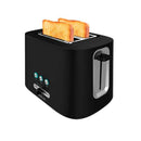 Tostapane Cecotec Toast&Taste 9000 Double 980 W Nero-0
