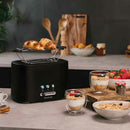 Tostapane Cecotec Toast&Taste 9000 Double 980 W Nero-3