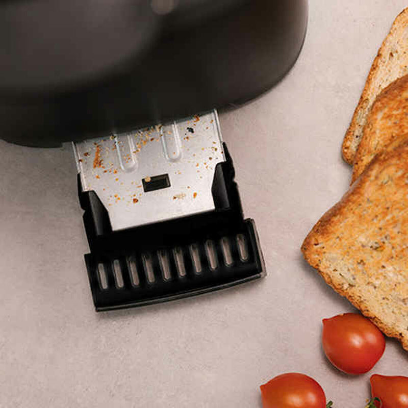 Tostapane Cecotec Toast&Taste 9000 Double 980 W Nero-4