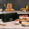 Tostapane Cecotec Toast&Taste 10000 Extra 980 W Nero-1