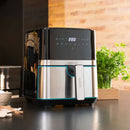 Friggitrice ad Aria Cecotec Cecofry Full Inox 5500 Pro 1700 W 5,5 L-1