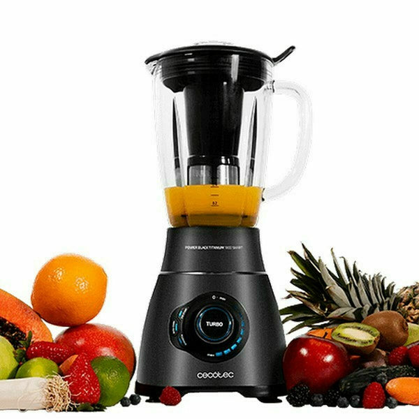 Frullatore Cecotec Power Black Titanium 1800 Smart 1800W 1,8 L-0