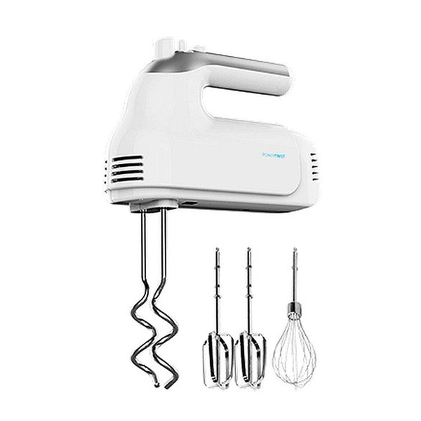 Sbattitore-Impastatrice Cecotec PowerTwist 500W 500 W-0