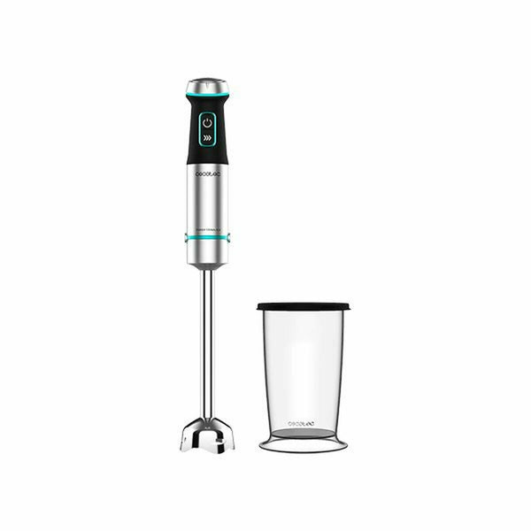 Frullatore ad Immersione Cecotec Power TitanBlack 1200 XL 1200 W-0