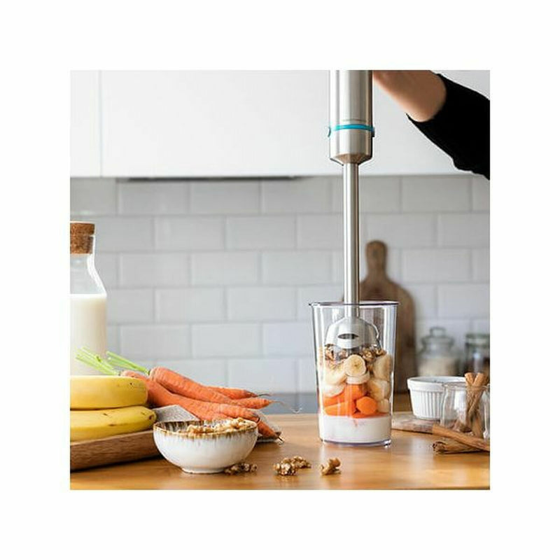 Frullatore ad Immersione Cecotec Power TitanBlack 1200 XL 1200 W-4