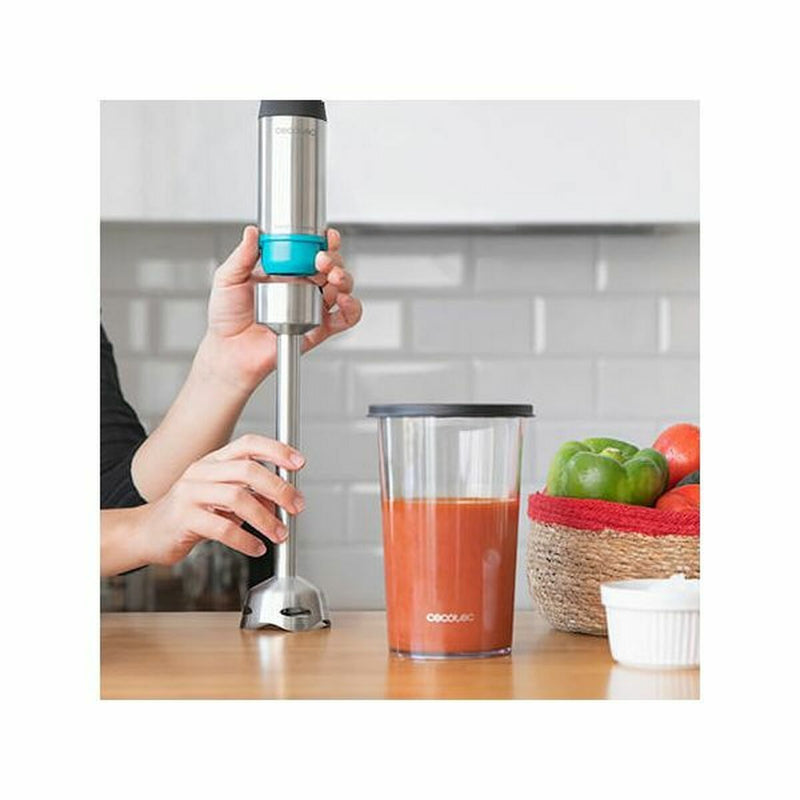 Frullatore ad Immersione Cecotec Power TitanBlack 1200 XL 1200 W-1