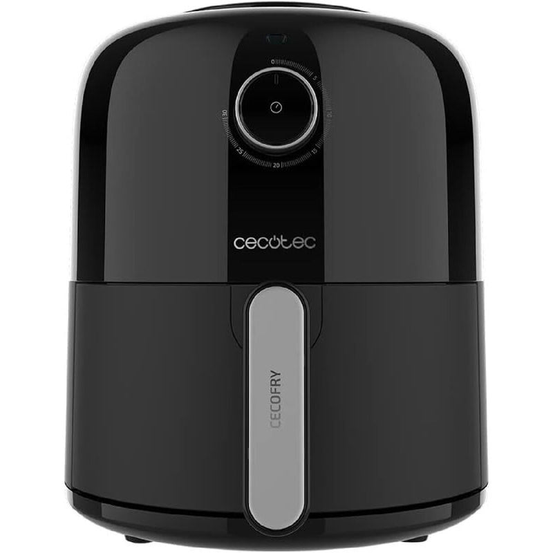 Friggitrice ad Aria Cecotec Cecofry Pixel 2500 1200 W 2,5 L-0