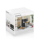 Friggitrice ad Aria InnovaGoods Fryinn Pro 5500 Nero 1700 W 5,5 L Acciaio inossidabile-1