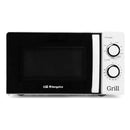 Microonde con Grill Orbegozo MIG 2130 20 L 700W Bianco 20 L-4