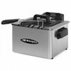 Friggitrice Orbegozo FDR 55 Acciaio 2180 W 4,5 L-0