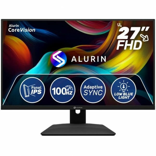 Monitor Alurin CoreVision 27" 100 Hz-0