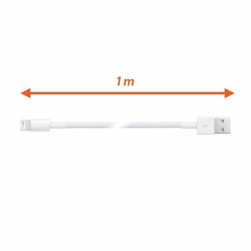 Cavo USB a Lightning PcCom 1 m-1