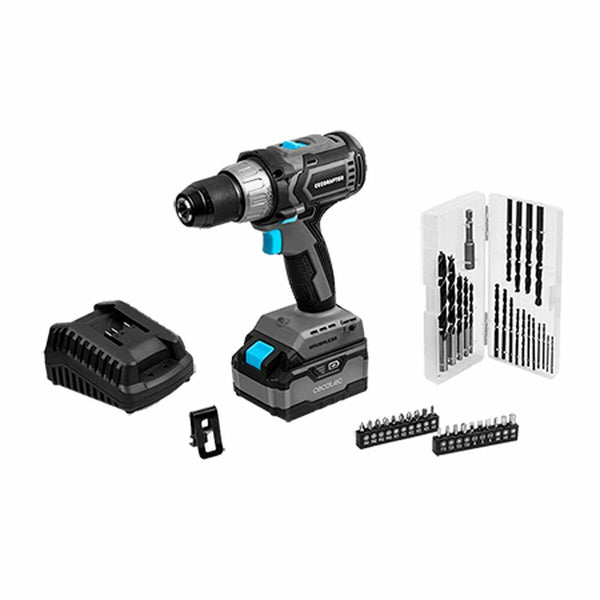 Trapano Cecotec CecoRaptor Perfect Drill 4020 Brushless Ultra-0