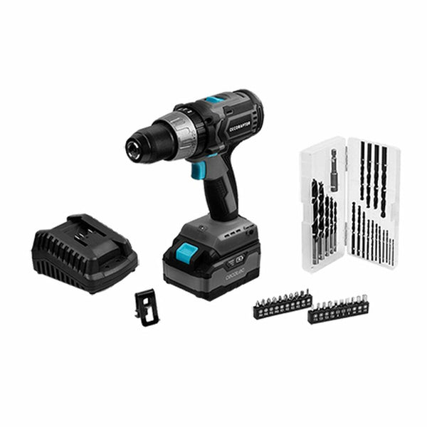 Trapano Cecotec CecoRaptor Perfect Drill 4020 X-Treme-0