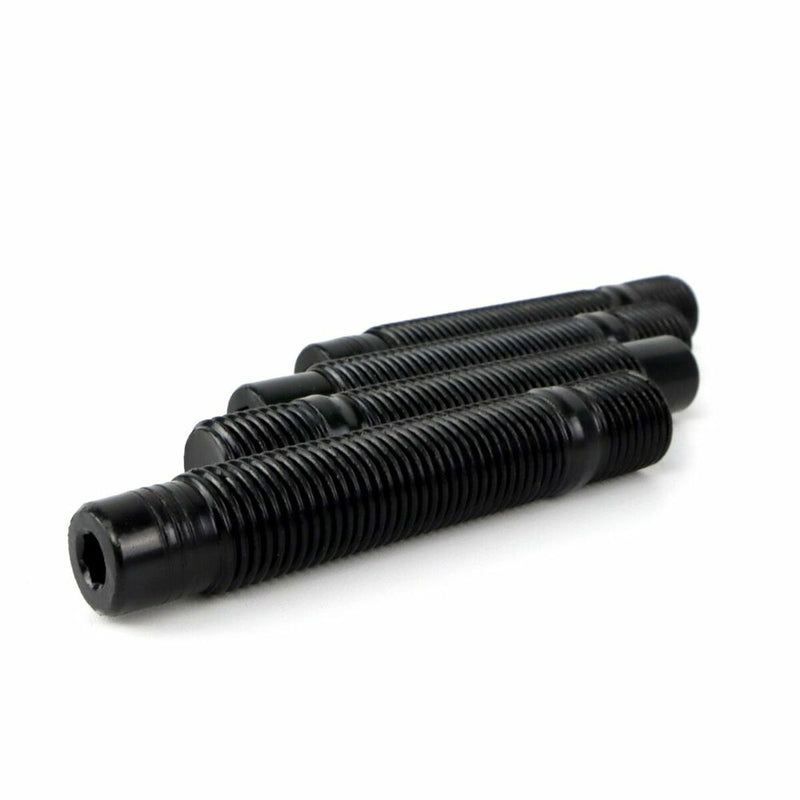 Viti Prigioniere OMP Nero 4 uds 82 mm M14 x 1,50-0