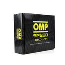 Kit di viti OMP OMPS09761201 28 mm Nero M12 x 1,25-1