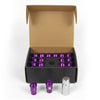 Set Dadi OMP 7075 Violetta 20 uds M14 x 1,25-1