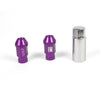 Set Dadi OMP 7075 Violetta 20 uds M14 x 1,25-0