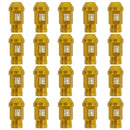 Set Dadi OMP 7075 Giallo 20 uds M14 x 1,25-2