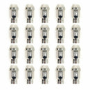 Set Dadi OMP 7075 Argento 20 uds M14 x 1,25-2