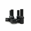 Set Dadi OMP 27 mm Nero 20 uds M12 x 1,25-1