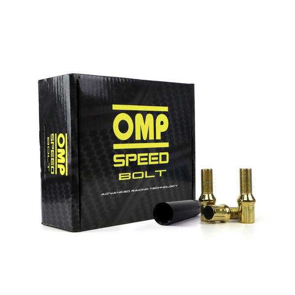 Set Dadi OMP 27 mm Giallo 20 uds M12 x 1,50-0