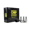 Set Dadi OMP 27 mm 20 uds M14 x 1,50-0