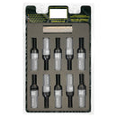 Kit di viti OMP OMPS09971204 28 mm Grigio M12 x 1,25-0