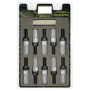 Kit di viti OMP OMPS09981204 28 mm Grigio M12 x 1,50-0