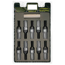 Kit di viti OMP OMPS09981402 28 mm Argento M14 x 1,50-0