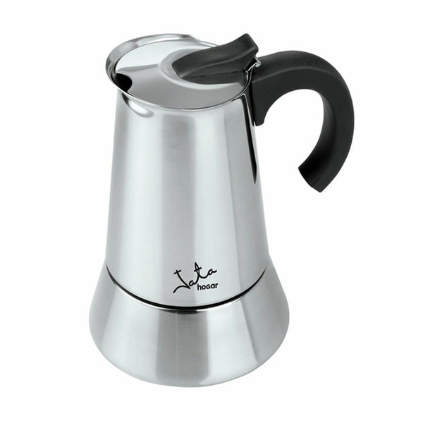 Caffettiera Italiana JATA CAX104 ODIN   * Acciaio Acciaio inossidabile 4 Tazze-0