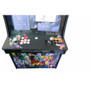 Cabinato Arcade Gotham 26" 128 x 71 x 58 cm Retrò-5