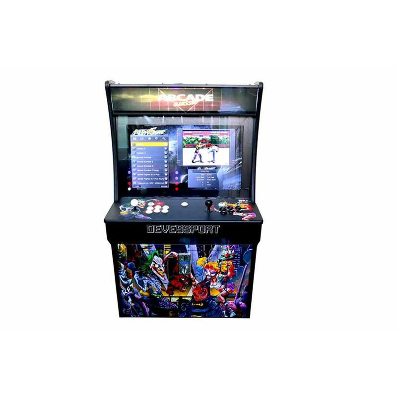 Cabinato Arcade Gotham 26" 128 x 71 x 58 cm Retrò-2