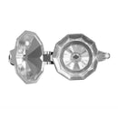 Caffettiera Italiana Orbegozo KF 100  1T Argentato Alluminio 1 Tazza-5