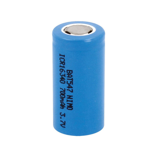 Batterie Ricaricabile NIMO LC16340 700 mAh 3,7 V-0