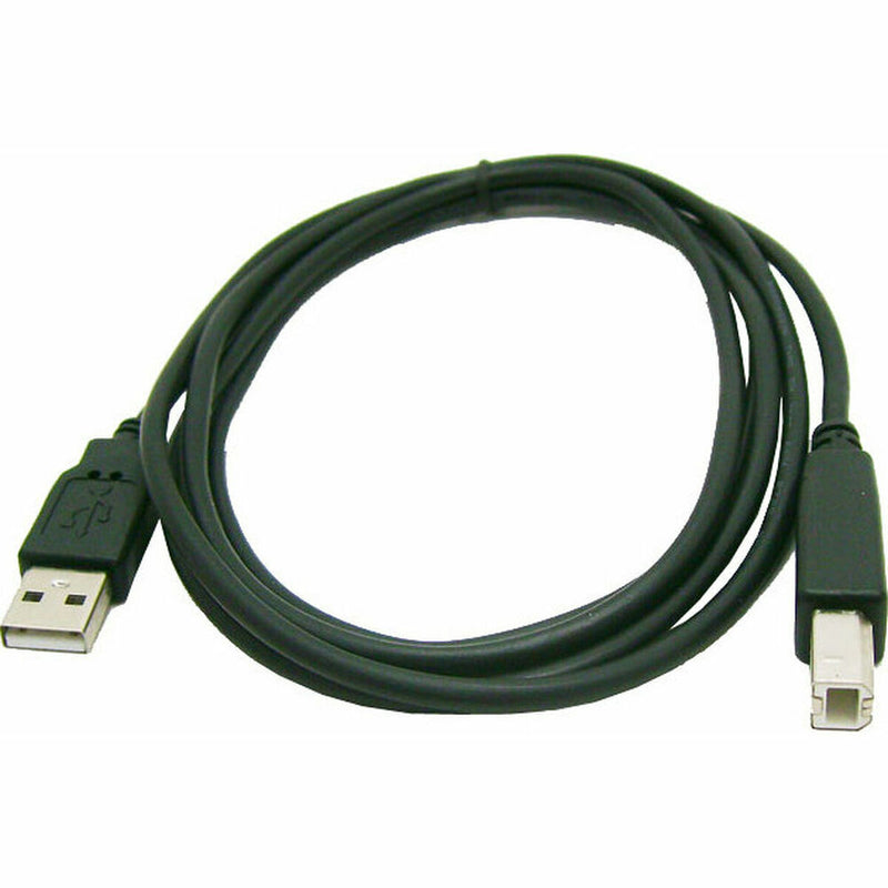 Cavo OTG USB 2.0 Micro 3GO 1.8m USB 2.0 A/B (1,8 m) Nero-0