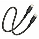 Cavo USB DCU Nero 1,5 m-0