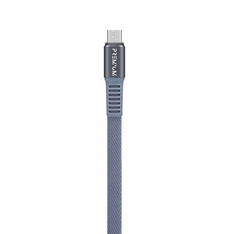 Cavo Micro USB a USB FR-TEC FT0025 Azzurro 3 m-2