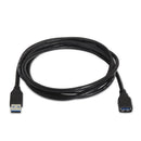 Cavo USB Aisens A105-0042 Nero 2 m-1