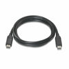 Cavo USB-C 3.1 Aisens Nero 1 m-1