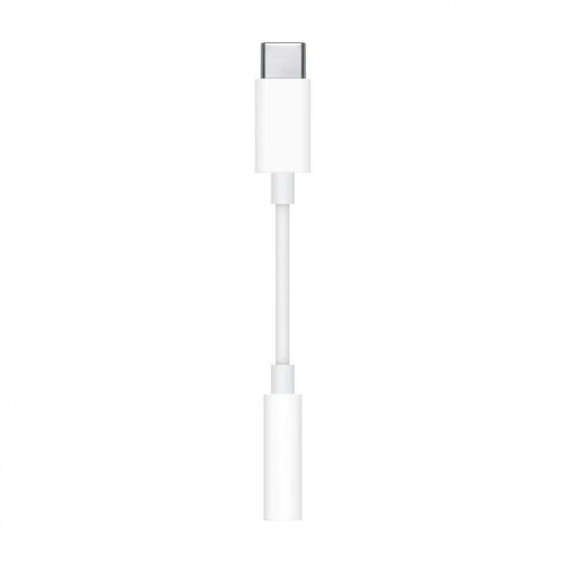 Adattatore USB C con Jack 3.5 mm Aisens A109-0384 Bianco 15 cm-1